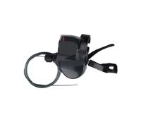 Compatibile con i comandi del cambio Trigger SHIMANO SORA R3000 3x9 | Set 2/3x9 velocità, RAPIDFIRE PLUS, SBLOCCO A 2 VIE