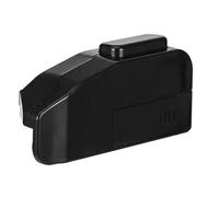 Compatibile con i componenti dell'aspirapolvere Dyson, accessorio for la visualizzazione della polvere con luce LED verde for una maggiore visibilità(1Pc Black)