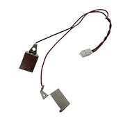 Compatibile con i contatti di ricarica dell'aspirapolvere robot della serie EIJ, cuscinetti di ricarica di ricambio for il modello E5 E6 I1 I3 I4 I6 I7 I8 J7 Plus, connettore dock di ricarica