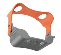 Compatibile con i droni Air 3, protezione del supporto dell'elica e set di cinghie for lame for un trasporto e uno stoccaggio sicuri(Orange)