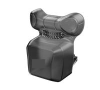 Compatibile con i droni Air 3, protezione del supporto dell'elica e set di cinghie for lame for un trasporto e uno stoccaggio sicuri(Lens cover)