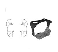 Compatibile con i droni Air 3, protezione del supporto dell'elica e set di cinghie for lame for un trasporto e uno stoccaggio sicuri(2 in 1 Set H)