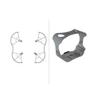Compatibile con i droni Air 3, protezione del supporto dell'elica e set di cinghie for lame for un trasporto e uno stoccaggio sicuri(2 in 1 Set F)