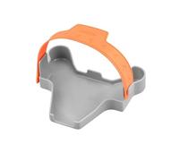 Compatibile con i droni Mini 3/Mini 3 Pro, protezione stabilizzatrice del supporto dell'elica e protezione del supporto della cinghia fissa della lama(Type C Orange)