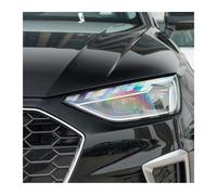 Compatibile con i fari Audi A4 2020-2024 Gruppo ottico LED completo B10 Faro originale 8WD941033B(Left headlight)