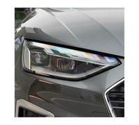 Compatibile con i fari Audi A4 2020-2024 Gruppo ottico LED completo B10 Faro originale 8WD941033B(With Module RH)