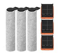 Compatibile Con I Filtri Di Ricambio For Aspirapolvere Uwant D100 / D100 PRO / D500 / D500 PRO(Set 4)