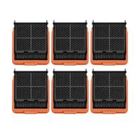 Compatibile Con I Filtri Di Ricambio For Aspirapolvere Uwant D100 / D100 PRO / D500 / D500 PRO(Set 9)