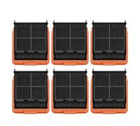 Compatibile con i filtri di ricambio for aspirapolvere Uwant D100 / D100 PRO / D500 / D500 PRO(Set 9)