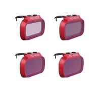 Compatibile con i filtri for obiettivi PGYTECH for Mavic Mini 2 ND 8 16 32 64 Kit for 2/Mavic ND8 ND16 ND32 ND64