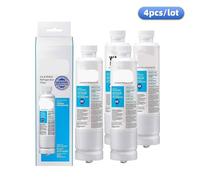 Compatibile con i frigoriferi Samsung RF28HFEDBSR, cartuccia filtro acqua DA29-00020B/A - sistema di ricambio HAF-CIN/EXP(4PCS)