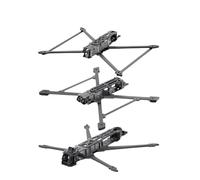 Compatibile con i kit telaio GEPRC GEP-Mark4-10/EF10/LR10 for accessori FPV for quadricotteri a lungo raggio for droni da corsa(Mark4-10 Frame)