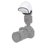 Compatibile con i lampeggiatori della fotocamera: softbox diffusore flash leggero e portatile universale
