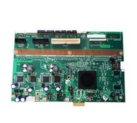 Compatibile con i materiali di consumo della stampante DesignJet T920 T1500 T2500 per il numero di parte CR357-60057 CR357-80057 Scheda logica principale Scheda elettronica Modulo formattatore