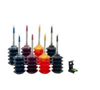 Compatibile con i materiali di consumo per stampanti Cartuccia d'inchiostro PG810 CL811 Confezione da 4 pezzi di ricambio per stampante a getto d'inchiostro IP2770 IP2772 MP245 258 276 486(Ink Kit 1)