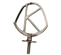 Compatibile con i miscelatori della serie KMM710/770/KVL4100, paletta di agitazione K-Beater in acciaio inossidabile 304