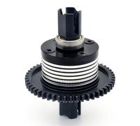 Compatibile Con I Modelli DF 8654 Per ZD Per Le Corse DBX-07 / EX-07 1/8 RC Auto Parti Di Aggiornamento 50T Differenziale Centrale Set Ingranaggi RC Parti Auto