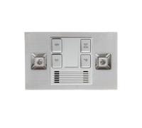 Compatibile con i modelli di auto 7 2015 2017 per il 5ng947105 5ng 947 105 LAMPAGNA LAMPAGGIO INTERNI AFFITTO FRITTURA LIMINE FRITTURA VITA universale(5NG 947 105)