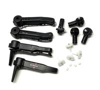 Compatibile con i modelli di droni K10MAX K6 Pro Motori quadricotteri Ingranaggi di base Kit di parti Sostituzione aftermarket del motore Shell braccio(K6 PRO ARM SET1)