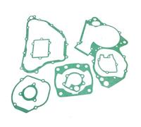 Compatibile con i modelli di moto CR250R 2002 2003 2004 Set di kit guarnizioni cilindro coperture motore