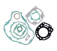 Compatibile con i modelli di moto KDX200 KDX 200 1989 1994 guarnizioni coperchio cilindro cilindro Set aftermarket(The kits)