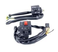 Compatibile con i modelli di moto Qingqi GS125 GN125 Prince Hand Hand Combination Interruttore di sedile a sinistra e destra(left and right)