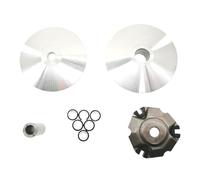 Compatibile con i modelli di moto Resv per 5PO MIO/125I 125cc Drive Face Pulley Assy per la parte numero 1G724-97012