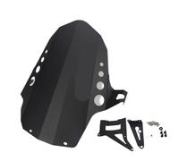 Compatibile con i modelli di moto X-ADV 750 Parafango posteriore Parafango Ruota Hugger Paraspruzzi Staffa CNC Sostituzione aftermarket(LOGO-750)