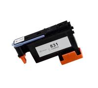 Compatibile con i modelli di stampante Latex 110 115 310 315 330 335 360 365 370 560 570 Per il numero di parte CZ677A CZ678A CZ679A CZ680A 831 831 Testina di stampa in lattice(1PC - Optimizer)