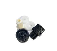 Compatibile con i modelli di stampante MP C3003 C3503 C4503 C5503 C6003 MPC3003 MPC3503 MPC4503 D1862260 D186-2260 Sostituzione aftermarket dell'ingranaggio dello sviluppatore del tamburo 10X