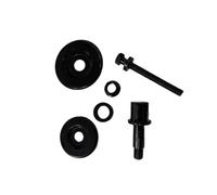 Compatibile con i modelli di veicoli 97830-D000 97834-2D520 97834-29010 Ruota di tensionamento della vite della ruota 'aria condizionata per Yashen Te I30