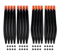 Compatibile Con I Modelli DJI T20P T40 T50, Confezione Da 4 Eliche In Fibra Di Carbonio Con Cuscinetti Antivibranti In Gomma, Tipi R5413 R5415
