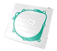 Compatibile con i modelli motociclisti DRZ400 DRZ 400 E 400S DR-Z SM Generator Statore Coperchio del motore Gesto(2PCS)