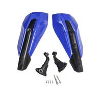 Compatibile con i modelli motociclisti SX SXF Excf F XC W Exc 125 350 450 500 HandGuard Protettore per la protezione della guardia del manubrio Pit Bike Sostituzione del mercato post -mercato(Blue)