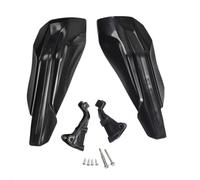 Compatibile con i modelli motociclisti SX SXF Excf F XC W Exc 125 350 450 500 HandGuard Protettore per la protezione della guardia del manubrio Pit Bike Sostituzione del mercato post -mercato(Black)