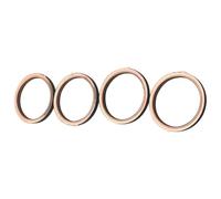 Compatibile con i modelli motociclisti VL800 IntrUder Boulevard C50 2001 2017 VLR1800 intruso C1800R Boulevard C109R Sostituzione del mercato(10pcs)