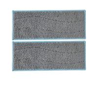 Compatibile con i panni lavabili for la pulizia a umido degli aspirapolvere robot(2PCS)