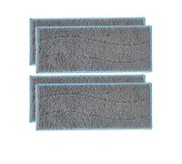 Compatibile con i panni lavabili for la pulizia a umido degli aspirapolvere robot(4PCS)