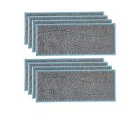 Compatibile con i panni lavabili for la pulizia a umido degli aspirapolvere robot(8PCS)