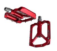Compatibile con i pedali con cuscinetti Gustavo DU | Sistema di cuscinetti 2+1 DU, ultraleggero, antiscivolo MTB/strada