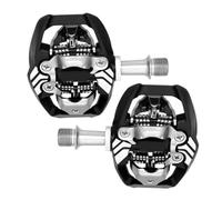 Compatibile con i pedali da trail SHIMANO PD-M8020 | Ampia piattaforma in lega, cuscinetti sigillati, tensione regolabile, tacchette SH51
