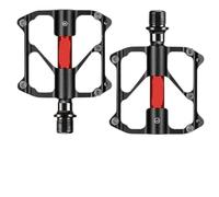 Compatibile con i pedali in titanio WEST BIKING | 3 cuscinetti, copertura in carbonio, antiscivolo for MTB/strada