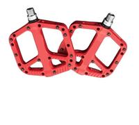 Compatibile con i pedali piatti in nylon ROCKBROS | Cuscinetti sigillati, for MTB/BMX/strada, piattaforma di trazione ampia