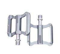 Compatibile con i pedali piatti larghi ZTTO | Piattaforma larga CNC, 2 cuscinetti sigillati, MTB/strada/pieghevole