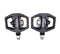 Compatibile con i pedali SHIMANO PD-EH500 SPD | SPD/ibrido piatto, Light Action, tacchette SM-SH56 incluse