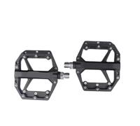 Compatibile con i pedali SHIMANO PD-GR400 | Pedale Trail Flat, 9 pin/lato, corpo in materiale composito leggero
