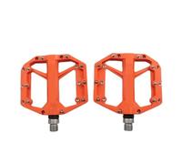 Compatibile con i pedali SHIMANO PD-GR400 | Pedale Trail Flat, 9 pin/lato, corpo in materiale composito leggero
