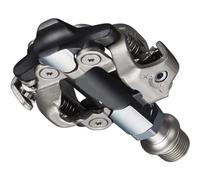 Compatibile con i pedali SHIMANO XTR M9100 | Design SPD pronto for la gara, tacchette multi-sgancio SM-SH56 incluse, coppia da 310 g
