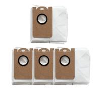 Compatibile con i pezzi di ricambio del sacchetto for la polvere dell'aspirapolvere robot T10 Pro TS1(4 PACK)