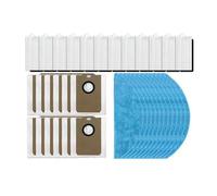 Compatibile Con I Pezzi Di Ricambio For Aspirapolvere Robot Liectroux G7, Accessori, Filtro, Panno For Mocio, Sacchetto For La Polvere